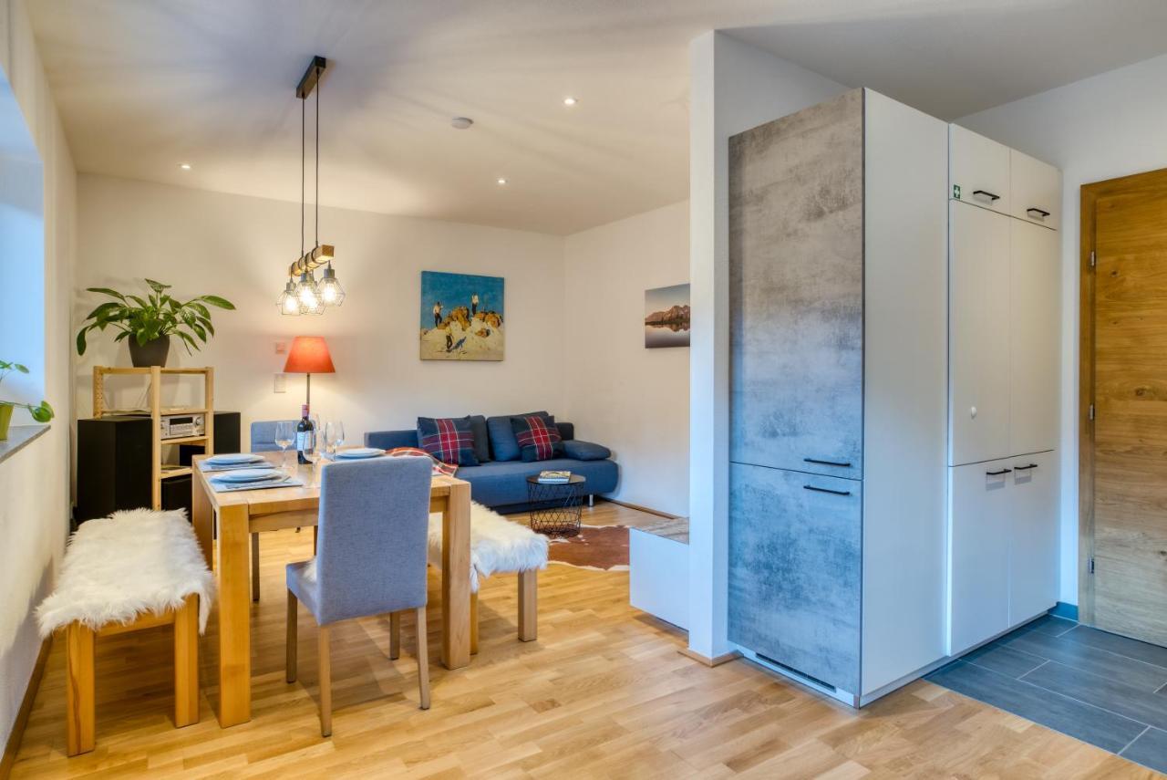 Na-Home Kitzbuehel Streif Exteriör bild