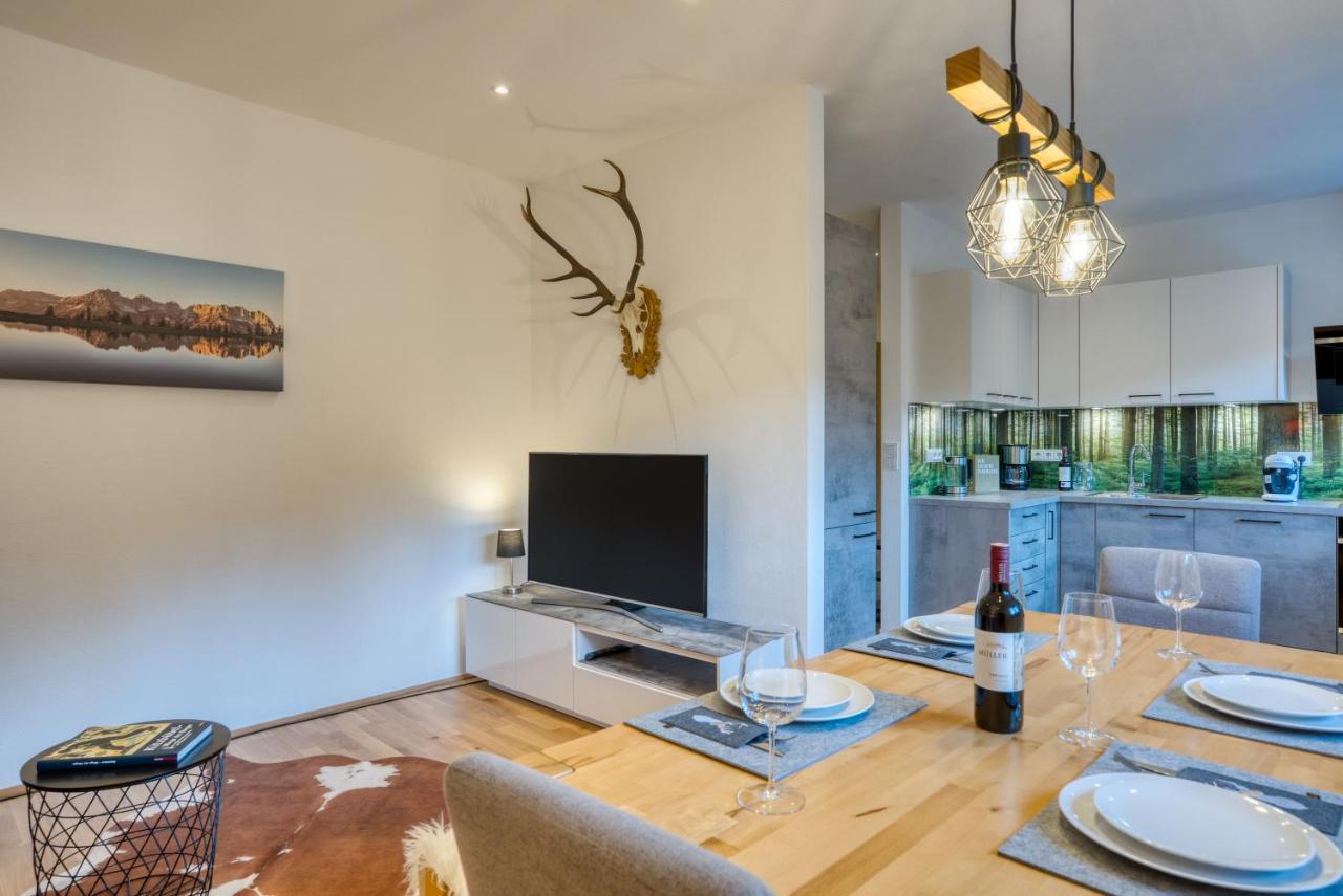 Na-Home Kitzbuehel Streif Exteriör bild